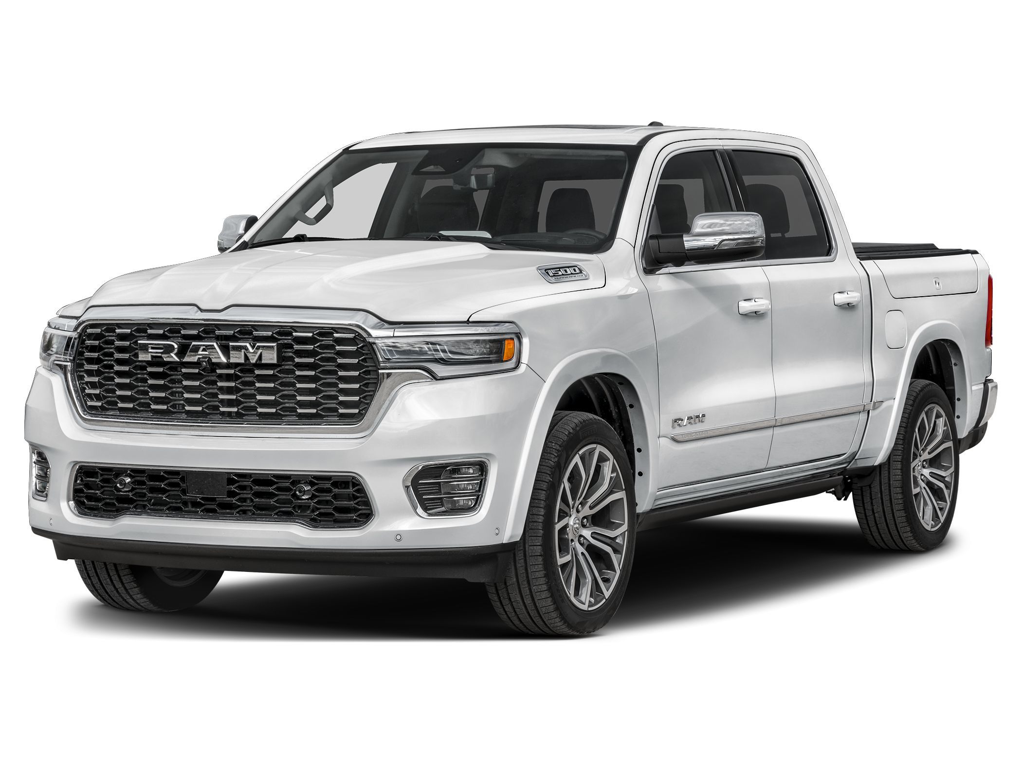 ram ram 1500 pickup 2025 1C6SRFKP1SN649752 image